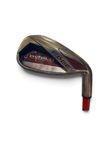 Used Callaway DIABLO EDGE Mens Individual Iron RH 8 Iron 11873-S000246995