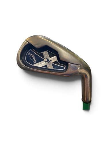 Used Callaway X18R Mens Individual Iron RH 4 Iron 11873-S000246988
