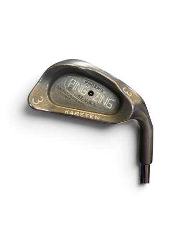 Used Ping ZING Mens Individual Iron RH 3 Iron 11873-S000247809