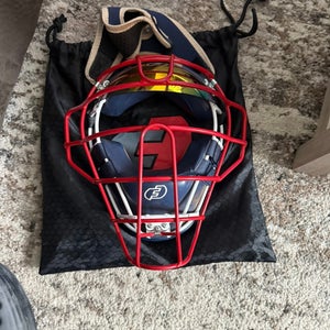 Force 3 Limited Edition Catcher's Mask