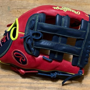 Rawlings R9 Pro Fernando Tatis
Jr 12.5" Baseball Glove R9PFT23