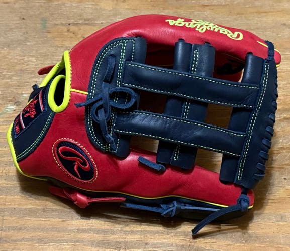 Rawlings R9 Series Fernando E Tatis
Jr 12.5" Baseball Glove R9PFT23