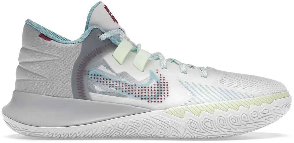Size 13 - Nike Kyrie Flytrap V Grey Fog Blue Chill CZ4100-102
