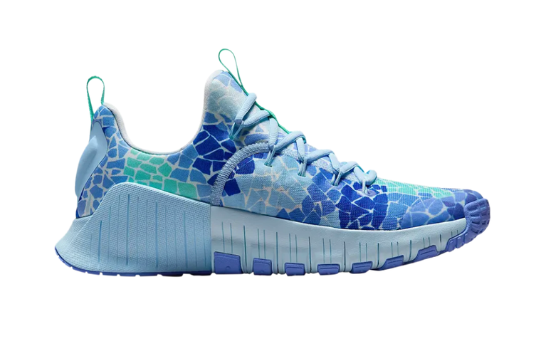 Size 6 - Nike WMNS Free Metcon 6 AMP 'Ice Blye Pulse' IB6902-400