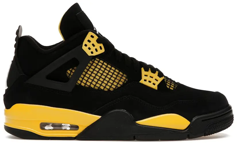 Size 12 - Jordan 4 Retro Thunder (2023) DH6927-017