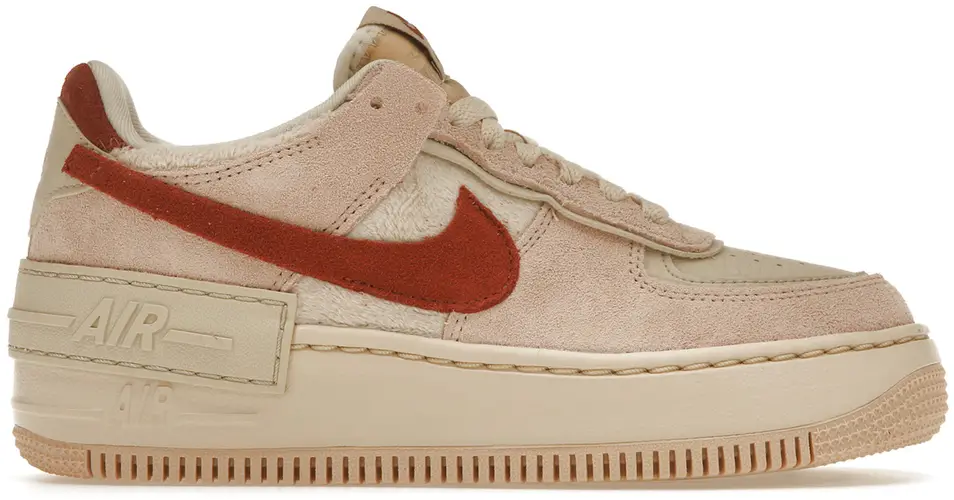 Size 9 - Nike Air Force 1 Low Shadow Shimmer (Women's) DZ4705-200