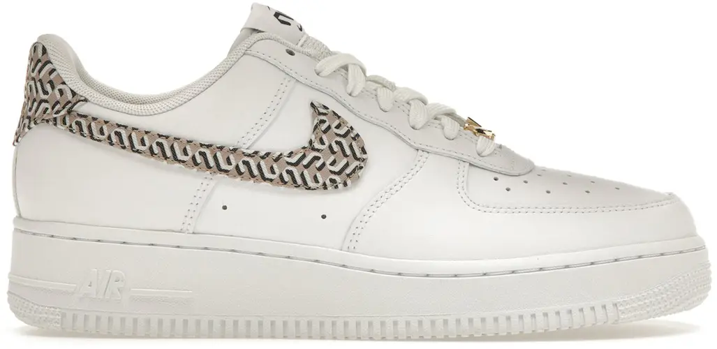 Size 11 - Nike Air Force 1 Low LX United in Victory White (Women's) DZ2709-100