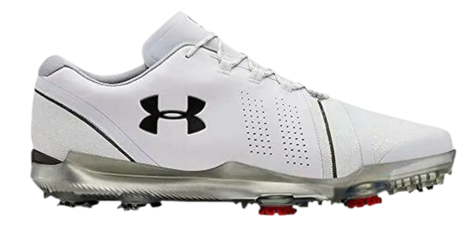 Size 9 - Under Armour Spieth 3 'Gun Metal' 3021204-102