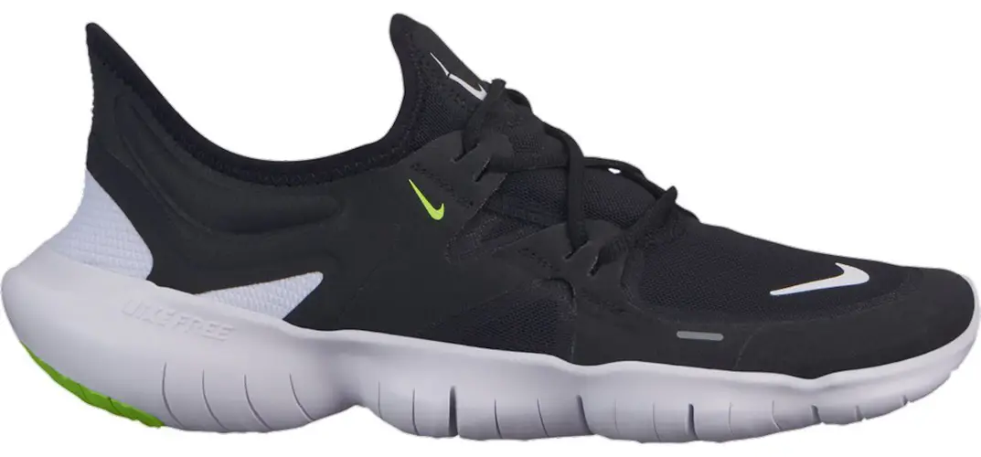 Size 9 - Nike Free RN 5.0 Volt (Women's) AQ1316-003