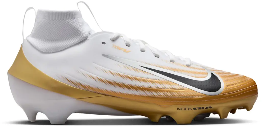 Size 12 - Nike Zoom Air Vapor Pro 1 White Gold FB3298-103