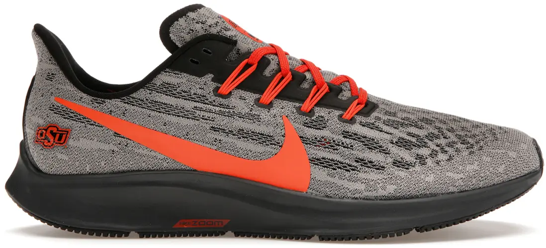 Size 11 - Nike Air Zoom Pegasus 36 Oklahoma State OSU CI2074-001