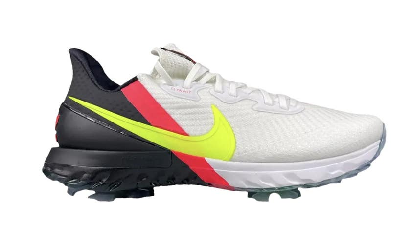Size 10.5 - Nike Air Zoom Infinity Tour 'White Volt Flash cz8300-103