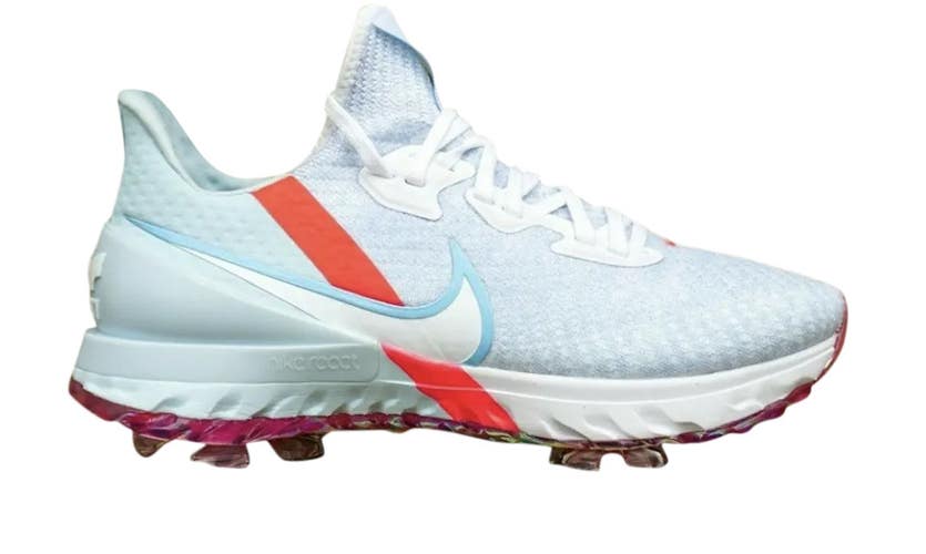 Size 7 - Nike Air Zoom Infinity Tour NRG 'Blue Gaze Topaz MENS ct6761-110