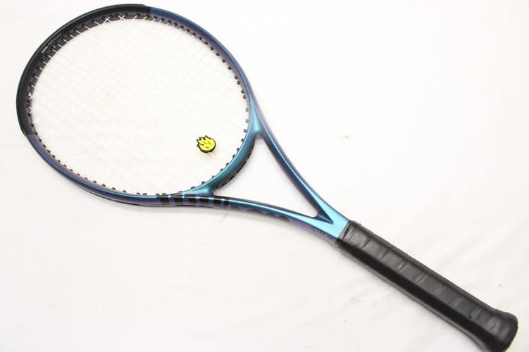 WILSON ULTRA 100 VER 4 TENNIS RACQUET (4 1/4) AUTHORIZED WILSON DEALER DEMO