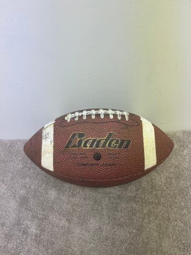 Baden F60V-3000 Junior Official Football Composite Leather Outdoor Sports
