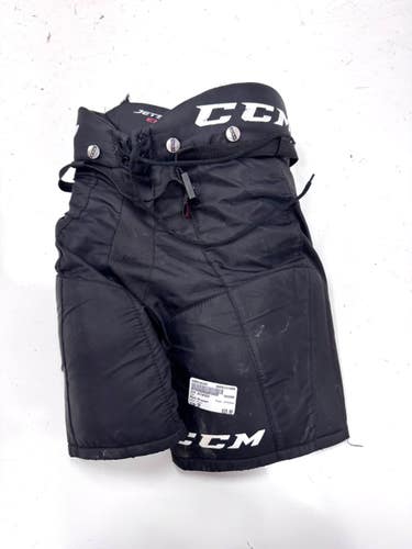 Used CCM JETSPEED Junior Pant Black SM 11860-S000316103
