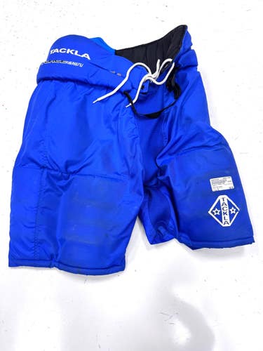 Used Tackla FORCE 851 Senior Pant Royal Blue XL 11860-S000316104