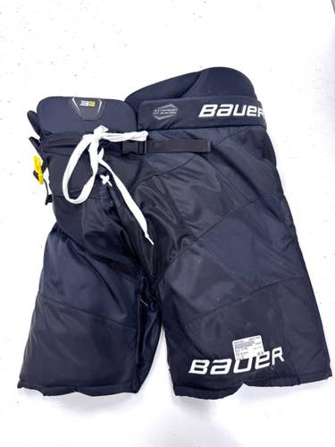 Used Bauer 3S PRO Senior Pant Black XL 11860-S000316094