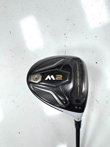 Used Taylormade M2 Mens Driver RH 9.5 Degree 11860-S000316082