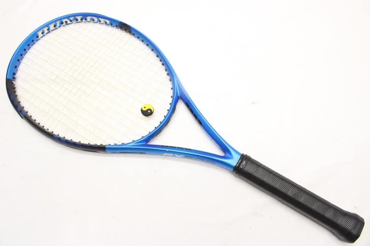 AUTHORIZED DEALER DEMO: 2023 DUNLOP FX500 TENNIS RACQUET (4 1/4)
