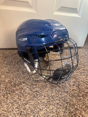 Bauer Hyperlite Helmet- size S/M (Used)