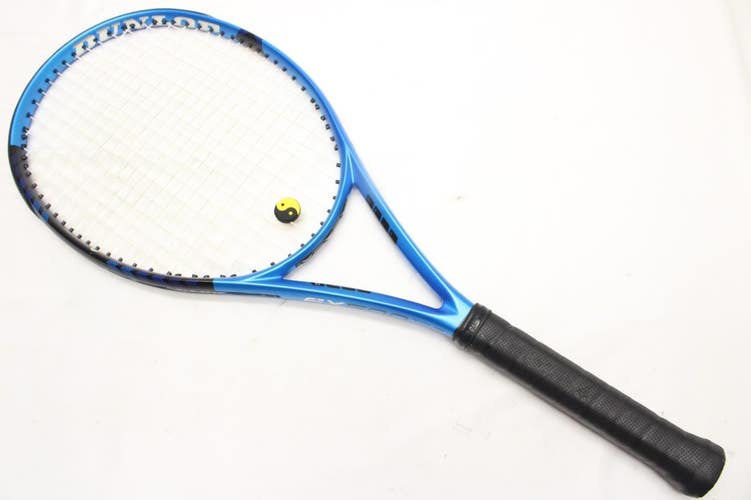AUTHORIZED DEALER DEMO: 2023 DUNLOP FX500 TOUR TENNIS RACQUET (4 1/4)