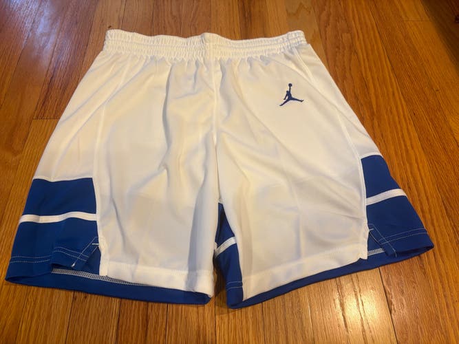 Nike Jordan Basketball Shorts Men’s Medium  or XL New W Tags FQ5375-108