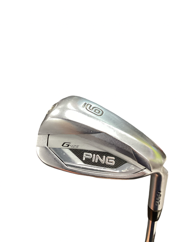Used Ping G425 BLACK DOT Mens Individual Iron RH 9 Iron 11613-S000190268