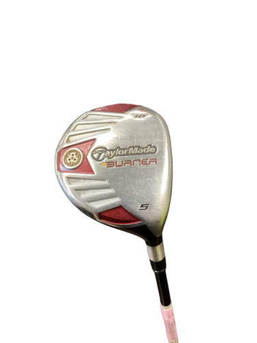 Used Taylormade BURNER Mens Fairway Wood RH 5 Wood 11613-S000190271