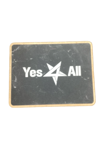 Used YES 4 ALL BALANCE BOARD Balance Board Black 11613-S000190255