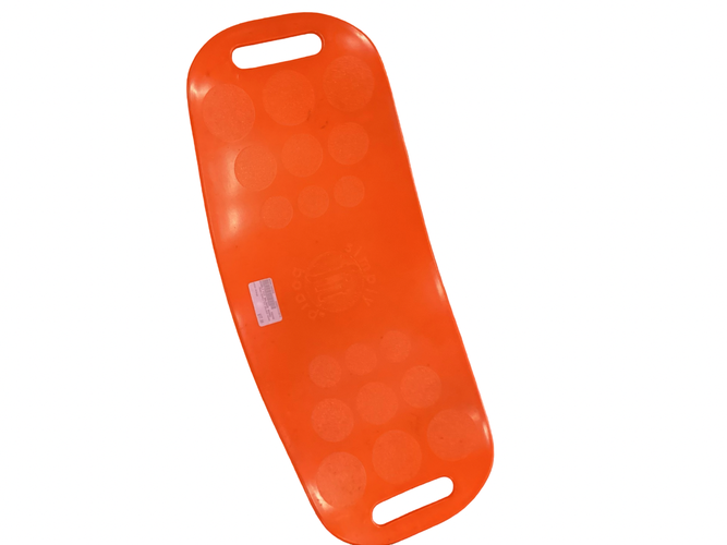 Used SIMPLY FIT BALANCE BOARD Balance Board Orange 11613-S000190253