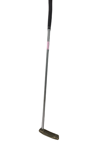 Used Ping KUSHIN Mens Putter RH 11613-S000190236