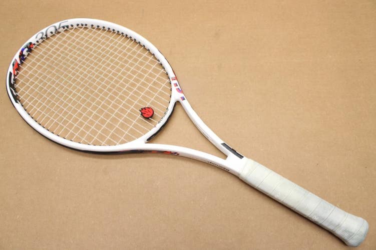 *USED* 2022 TECNIFIBRE TF40 305 TENNIS RACQUET (4 1/4) FROM A COLLECTOR