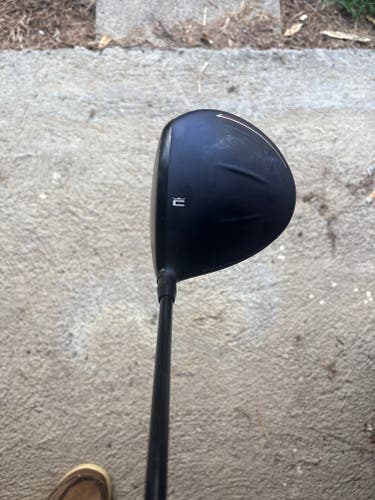 Men's 2020 Cobra RAD Speed Right Handed Driver Stiff Flex Graphite Shaft (Used)