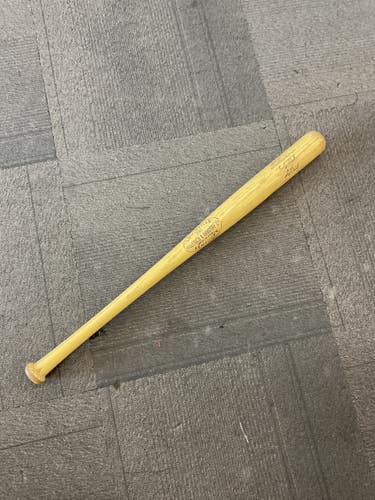Used Louisville Slugger PRO RUSTY STAUB ASTROS BAT BB/SB Wood Bat 31" 11614-S000244378