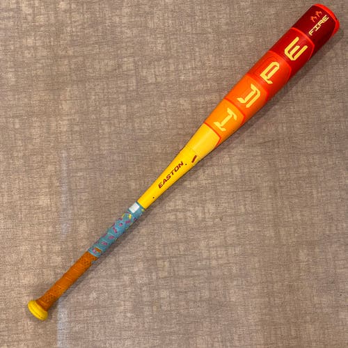 2025 Easton Hype Fire Composite USABat Certified Bat (-10) 20 oz 30" (Used)
