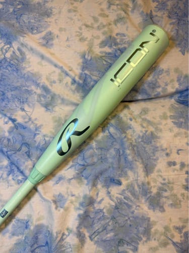 2026 Rawlings ICON Composite BBCOR 32in 29oz (-3)