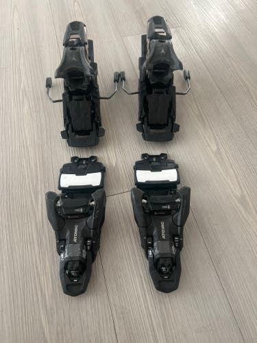 Atomic Shift Ski Bindings 115 mm Brake Width Max Din 13 (Used)