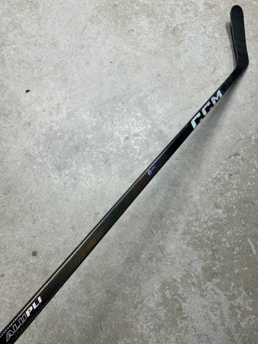 80 Flex Custom P28M Senior CCM FT8 Pro Left Hand Hockey Stick (Used) Pro Stock