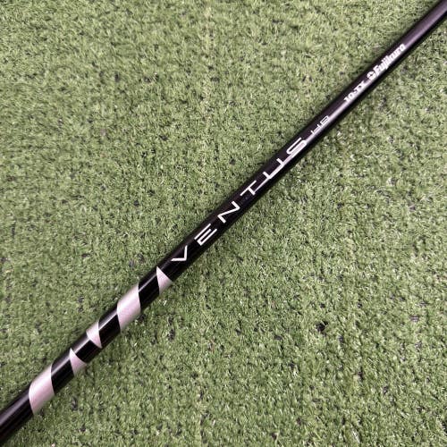 Tour Issue Fujikura Ventus Velocore HB Black 10TX 100g Hybrid Shaft 40.75
