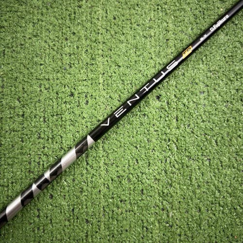 Fujikura Ventus Velocore TR Black Driver Shaft 8X 8-X Extra Stiff Flex Titleist
