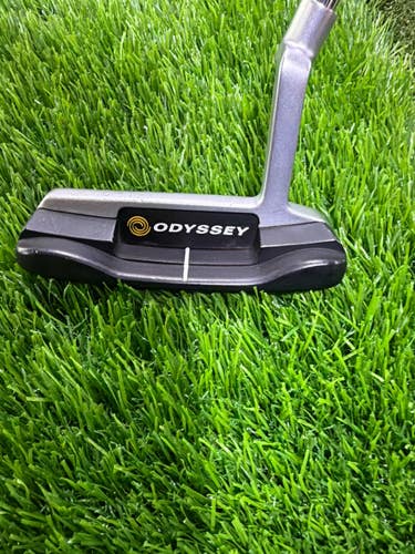 Used Odyssey STROKE LAB ONE Mens Putter LH 11605-S000227589