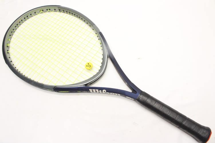 2017 WILSON TRIAD XP3 OS TENNIS RACQUET (4 1/4) AUTHORIZED WILSON DEALER DEMO