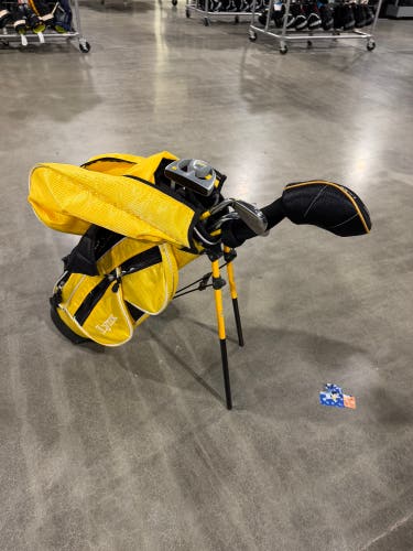 Junior Lynx Clubs (Full Set) Right Handed (Used)