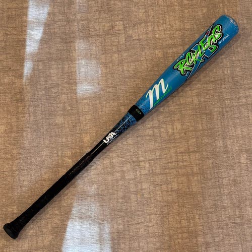2026 Marucci Rckless Hybrid USABat Certified Bat (-8) (Used)