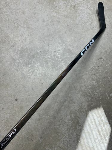 80 Flex Custom P28M Senior CCM FT8 Pro Left Hand Hockey Stick (Used) Pro Stock