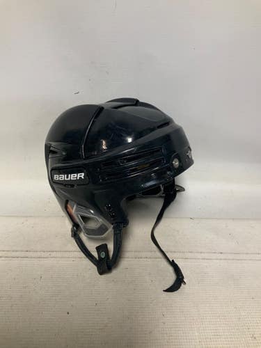 Used Bauer REAKT 75 Hockey Helmet Only Black SM 11823-S000041990