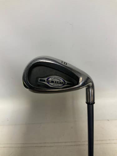 Used Callaway BIG BERTHA 2002 Golf Wedge Womens RH Pitching Wedge 11823-S000041994