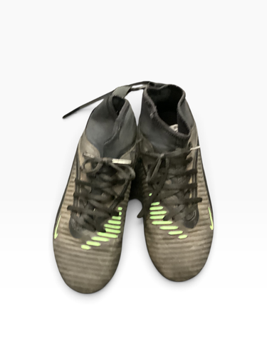 Used Nike Soccer Cleats Black Junior 02 11846-S000110731