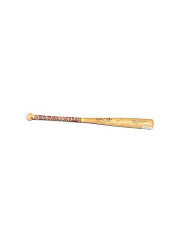 Used Rawlings R243FT BIG STICK BB/SB Wood Bat 31" 11846-S000110711